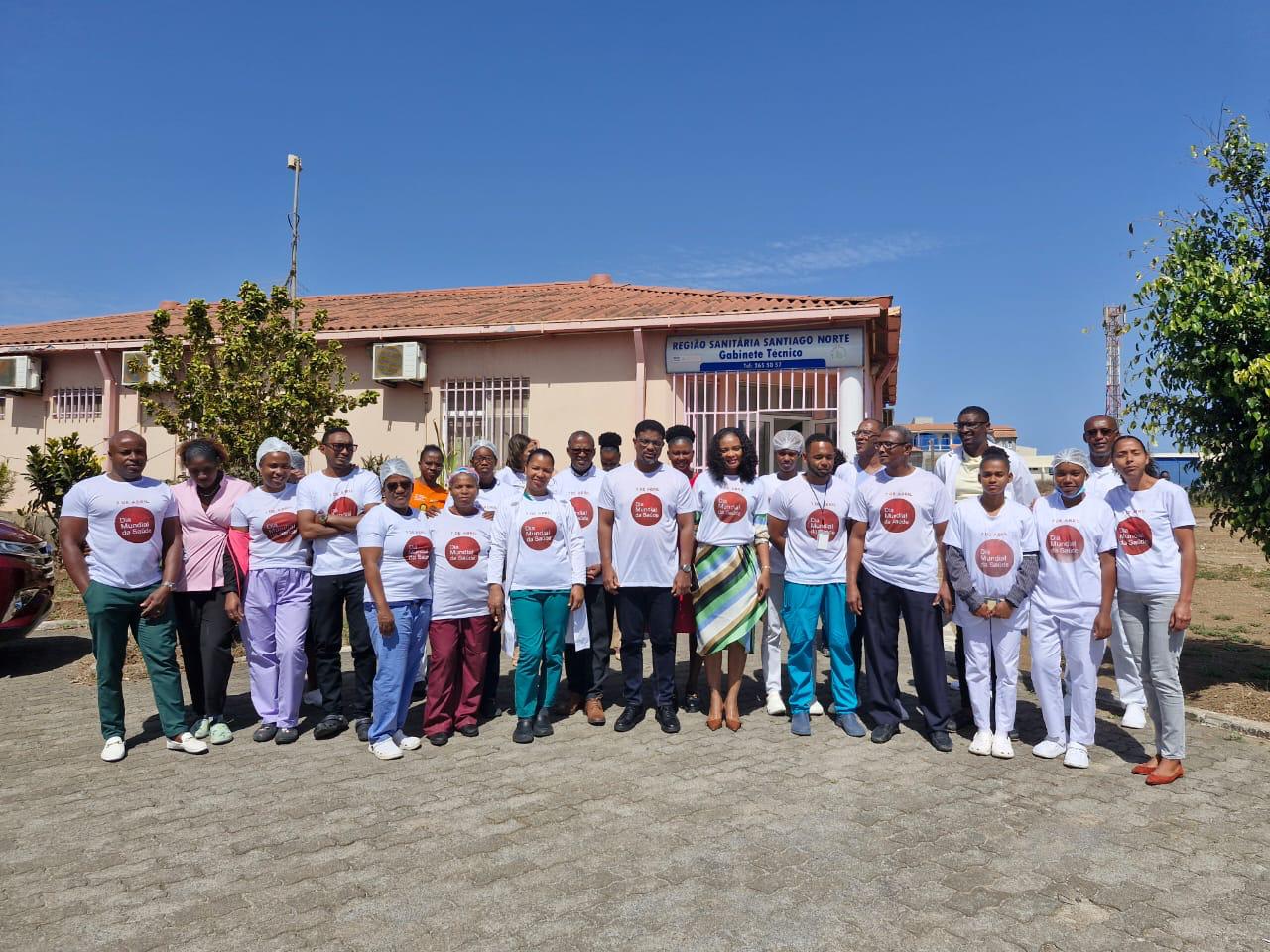 Dia Mundial Saúde 2025