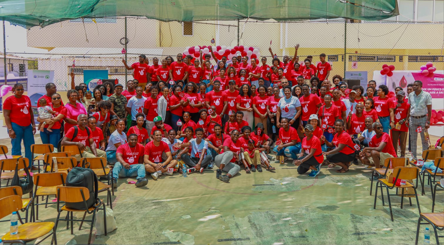 Doação Sangue 2025