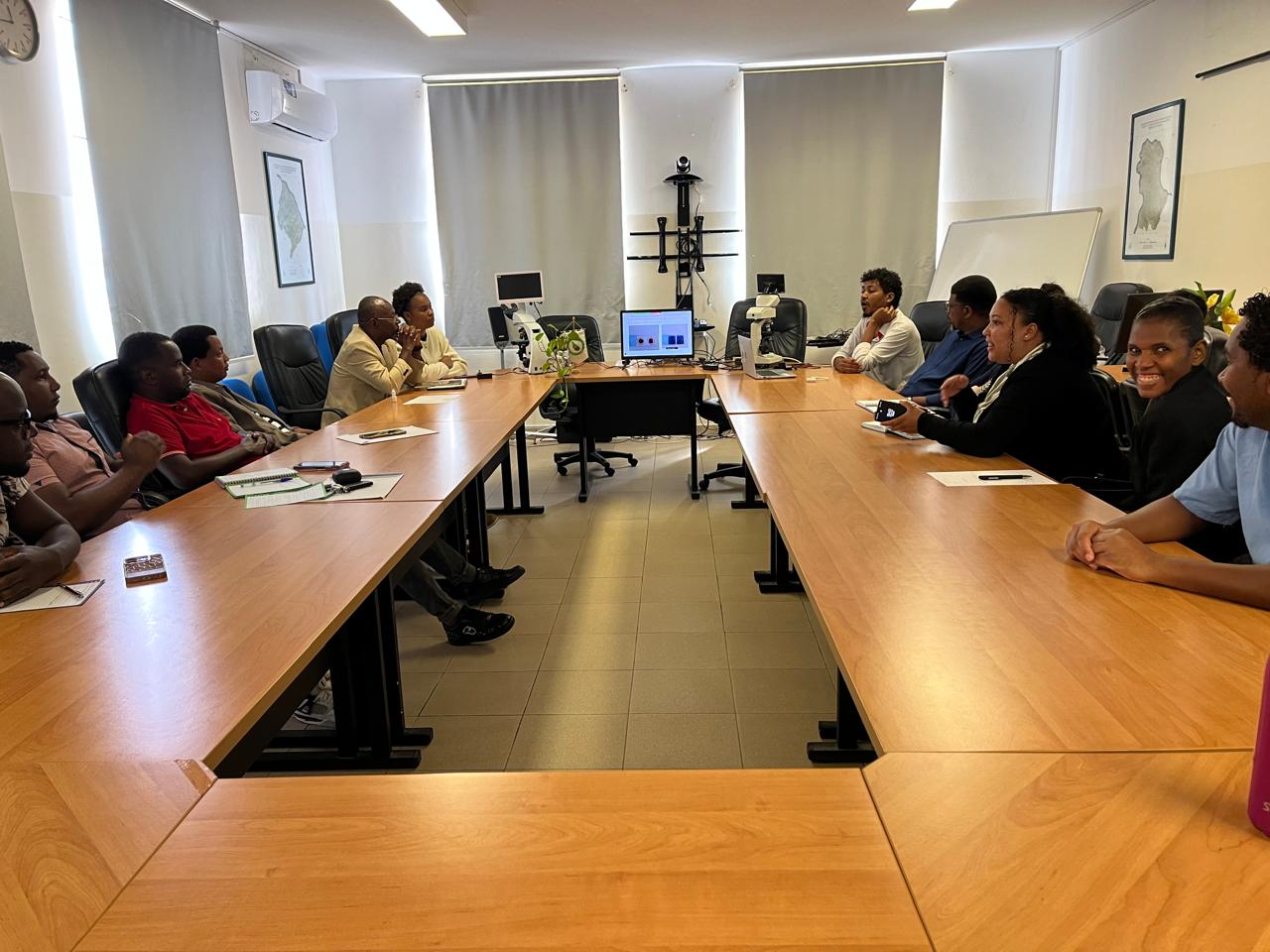 Esquistossomose RSSN 